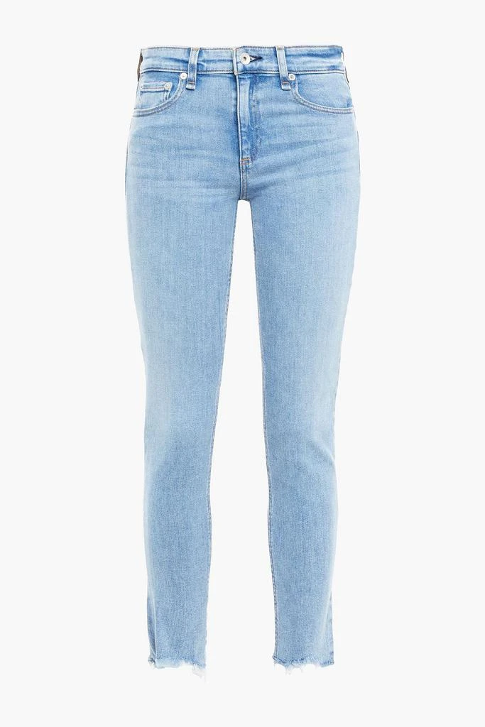 Rag & Bone Cate high-rise skinny jeans