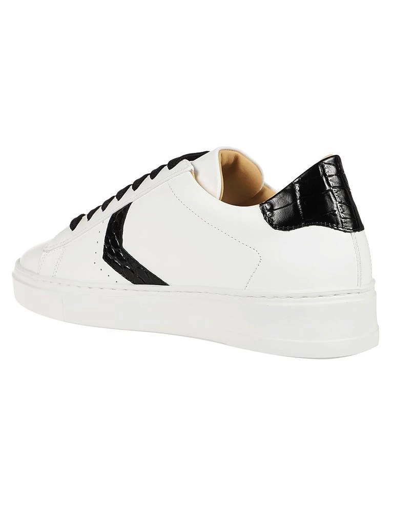 Philipp Plein Hexagon Low Top Sneakers 4