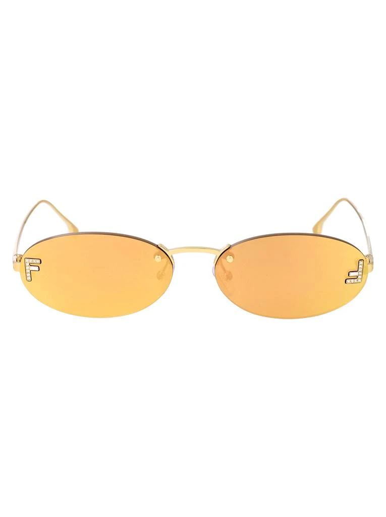 Fendi First Crystal Sunglasses 1