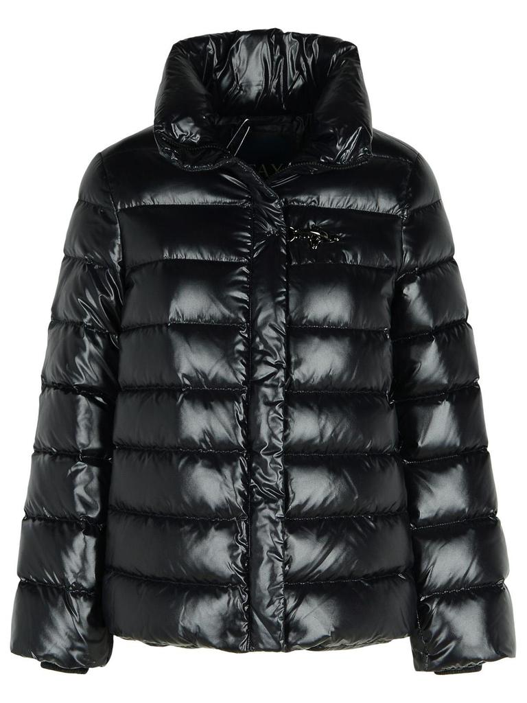 Fay Long Down Jacket With Hook – On Sale Now with Up to 58