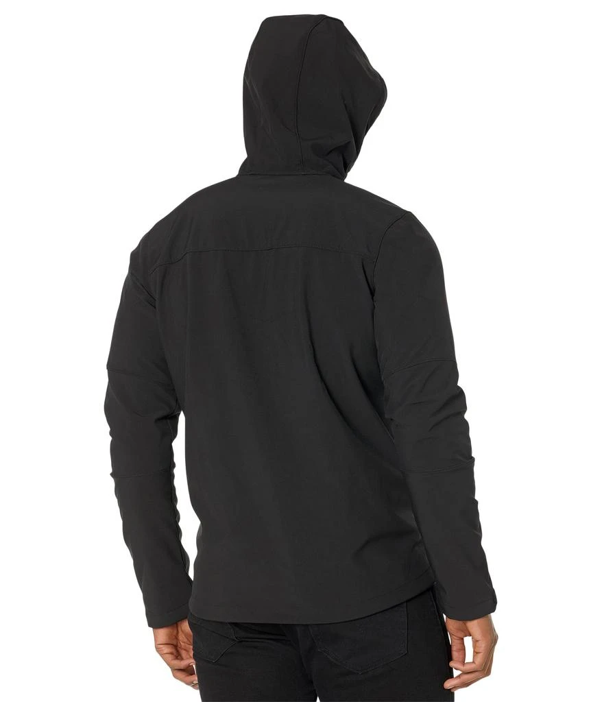 Helly Hansen Kensington Hooded Softshell 2