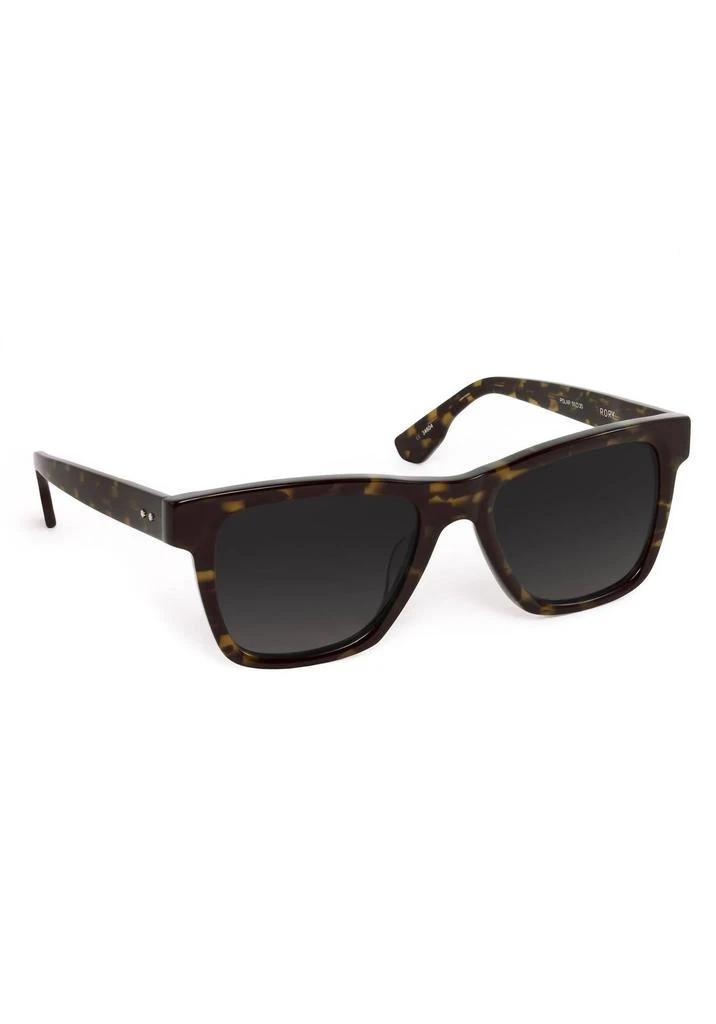 NWT Krewe Jolene in 18K Titanium / Nightfall Mirrored Women main image 2