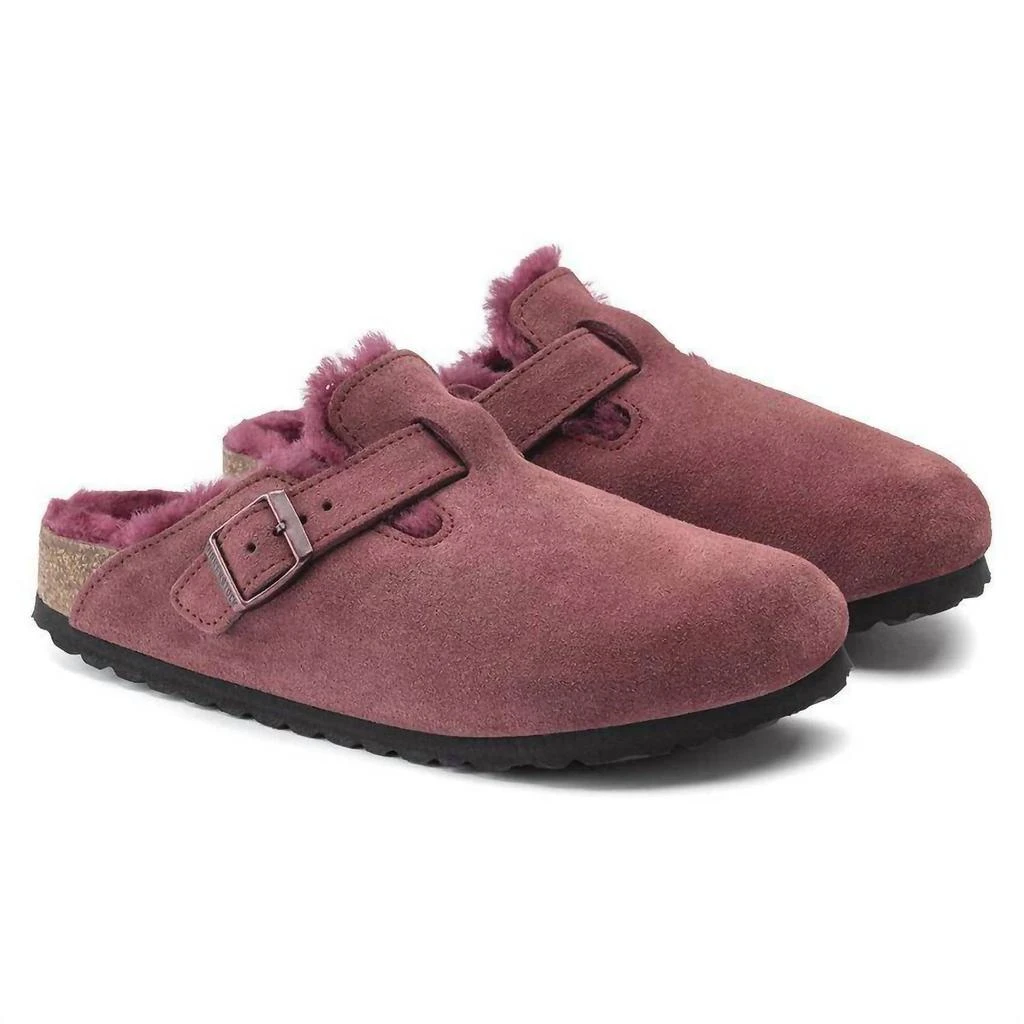 Birkenstock Birkenstock - Unisex Boston Shearling Clog 2