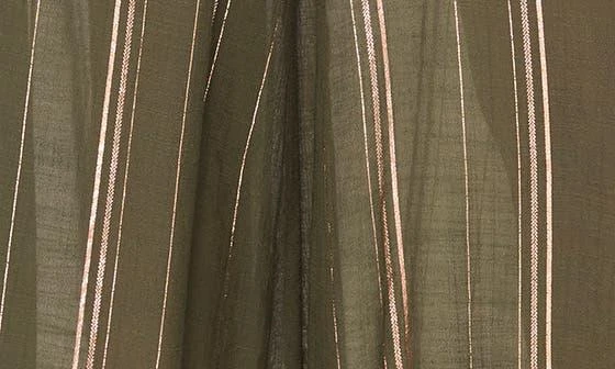 Vince Camuto Smocked Waist Wide Leg Pants 7