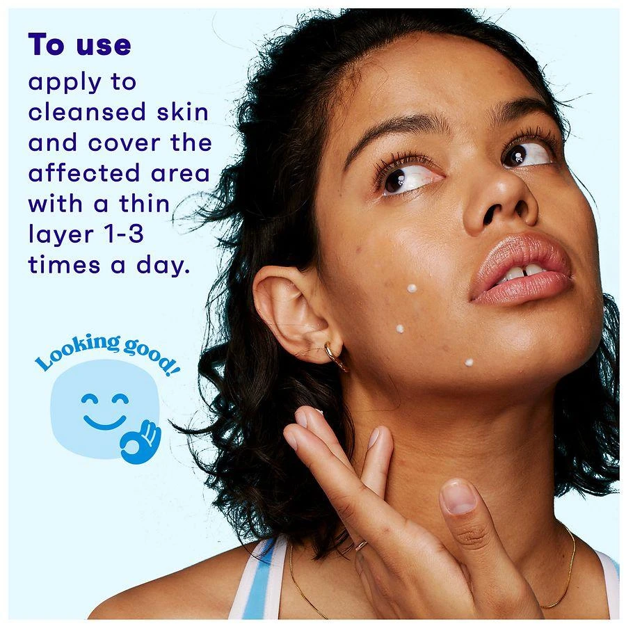Clean & Clear Persa-Gel 10 Acne Medication, 10% Benzoyl Peroxide 9