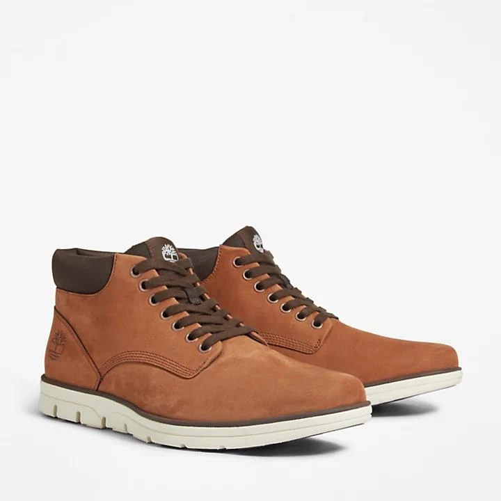 Timberland Bradstreet Chukka for Men in Dark Brown 4