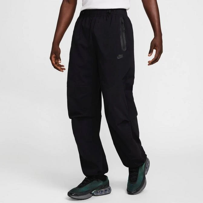 NIKE Men's Nike Tech Woven Oversized Pants 1