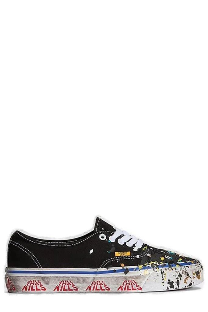 Vans Vans X Gallery Dept. Authentic Reissue 44 Spray-Paint Sneakers