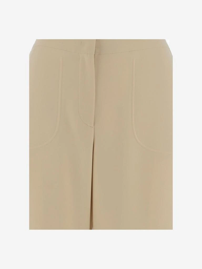 Giorgio Armani Giorgio Armani Relaxed Fit Pants 3