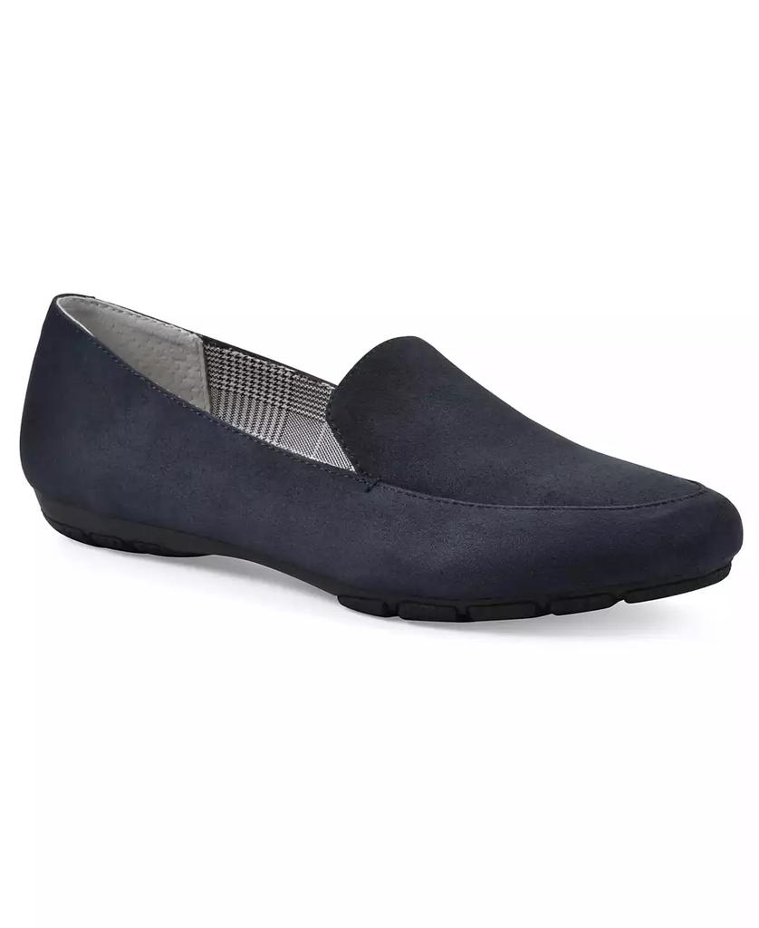 White Mountain Women's Gallant Moc Loafers