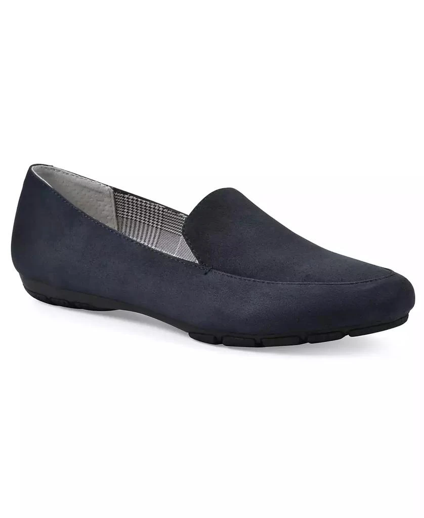 White Mountain Women's Gallant Moc Loafers 1