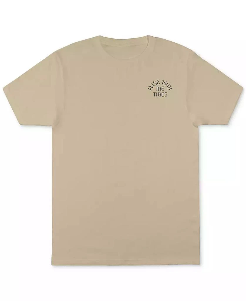 Reef Men's Cotton Torrey Logo-Graphic Short-Sleeve T-Shirt 2
