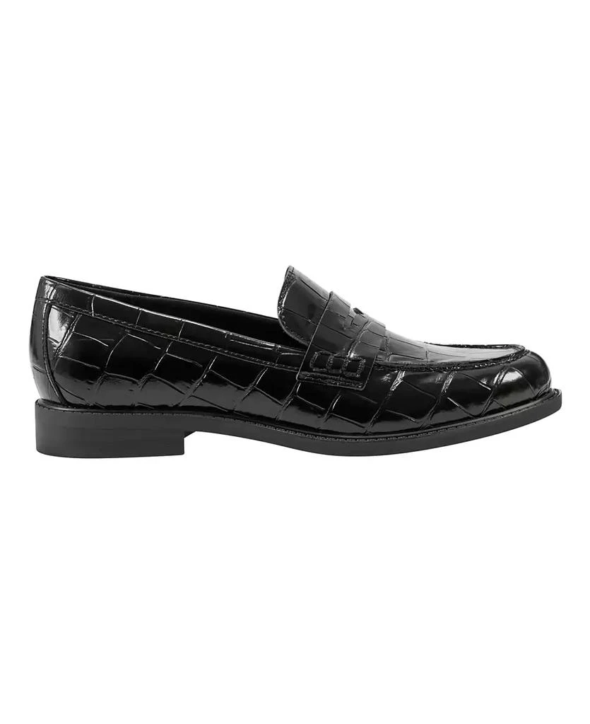 Marc Fisher Women
s Ilithia Slip-on Dress Penny Loafers 2