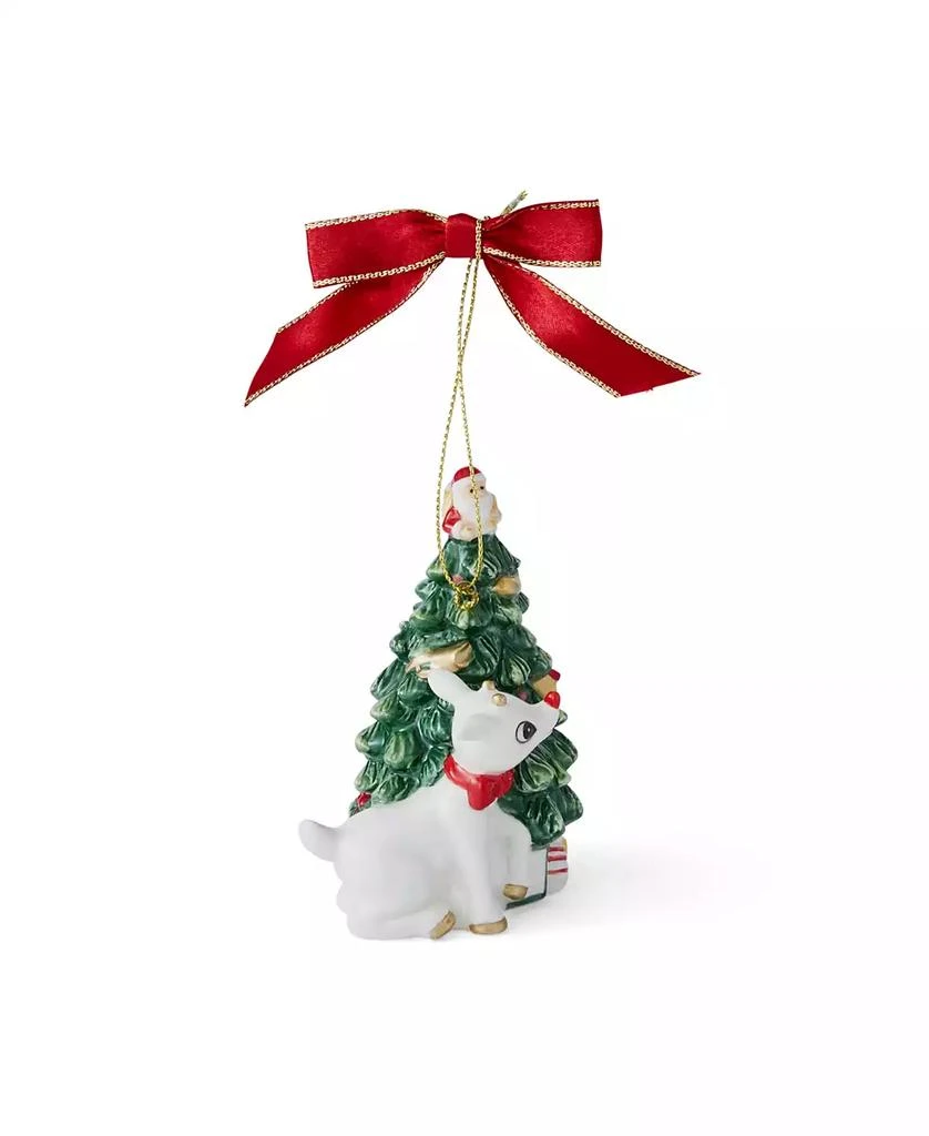 Spode Rudolph 2 Piece Ornament Set 7