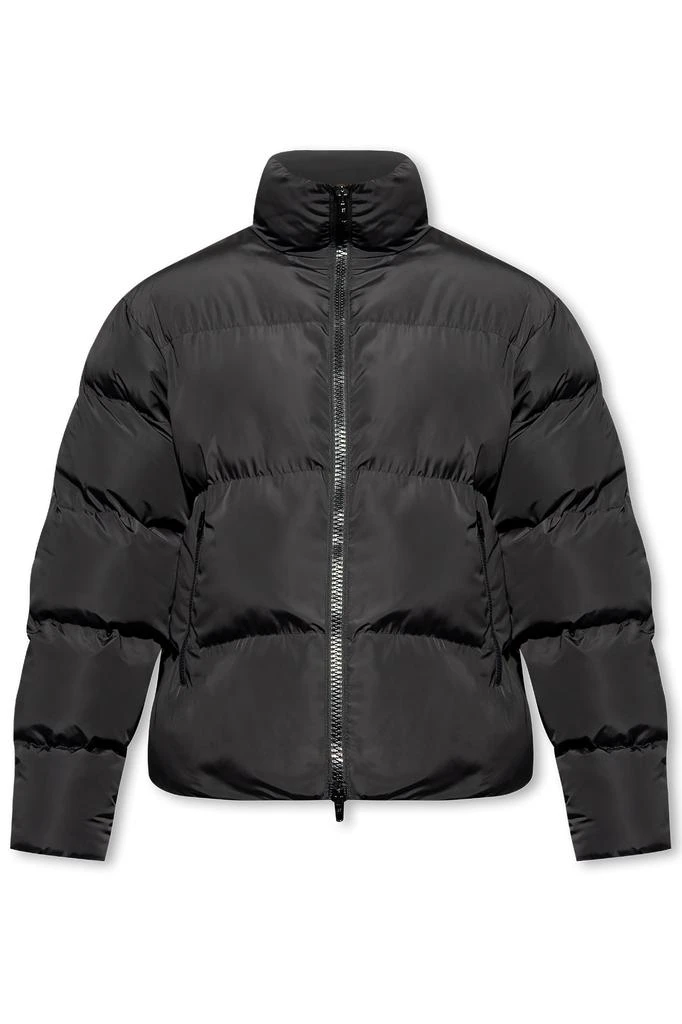 Balenciaga Puffer jacket with logo 1