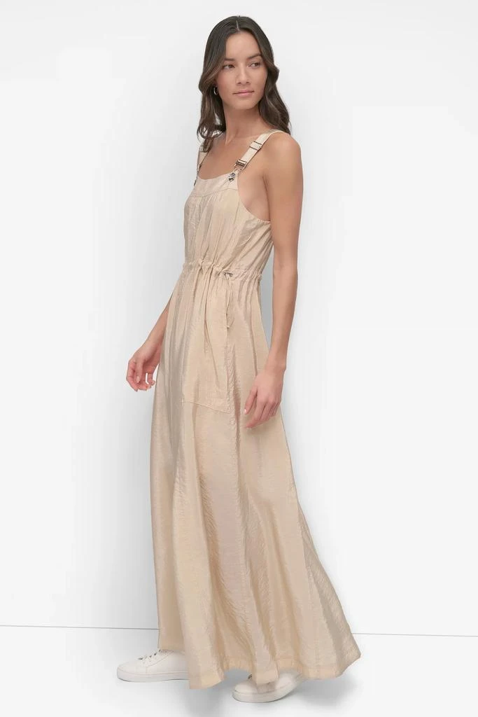 DKNY SLEEVELESS OVERALL DRESS 3