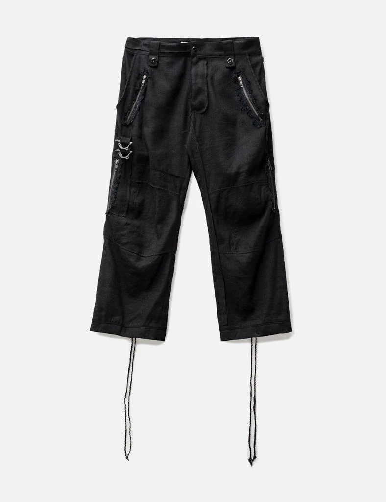Hyein Seo PATCHWORK PANTS 3