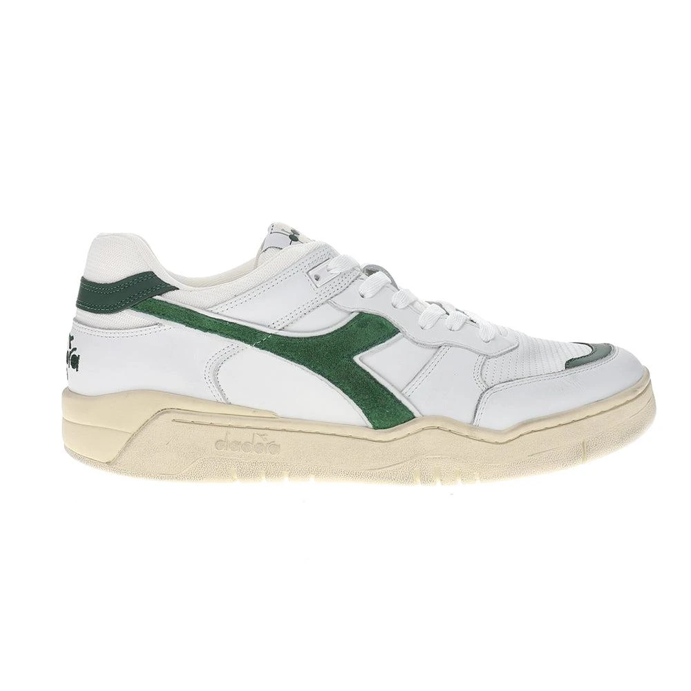 Diadora B.560 Used Lace Up Sneakers