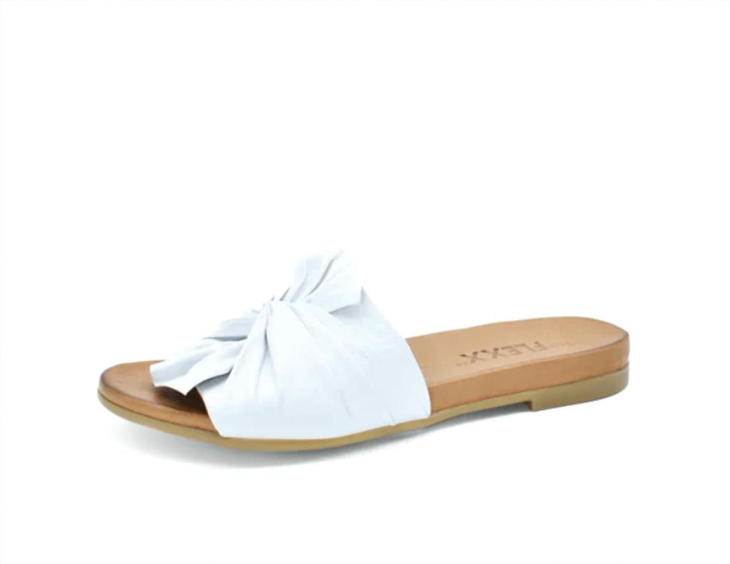 The FLEXX The Flexx - Women's Knotty Slippers