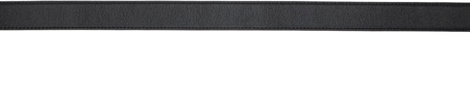 The Row Black Classic Belt 2