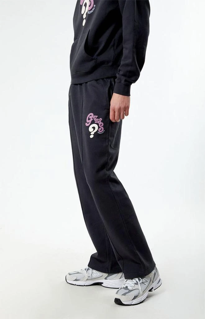 GUESS Originals Eco Wavy Jogger Sweatpants 3