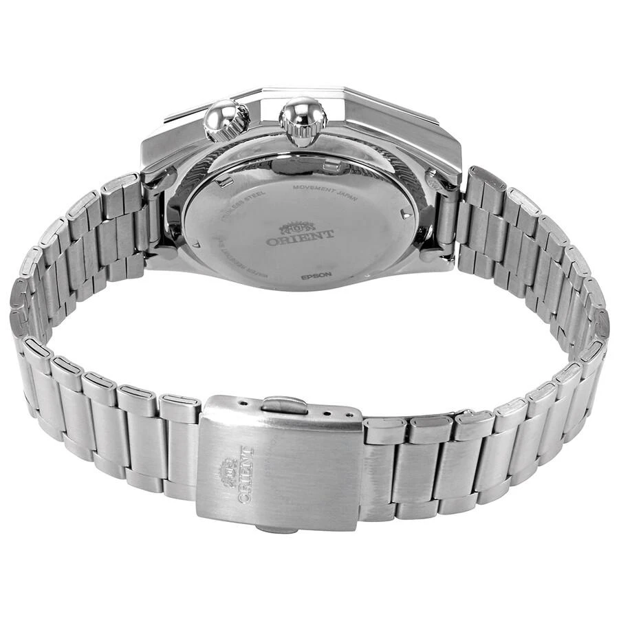 Orient Star SK Automatic Blue Dial Men's Watch RA-AA0B03L19B 3