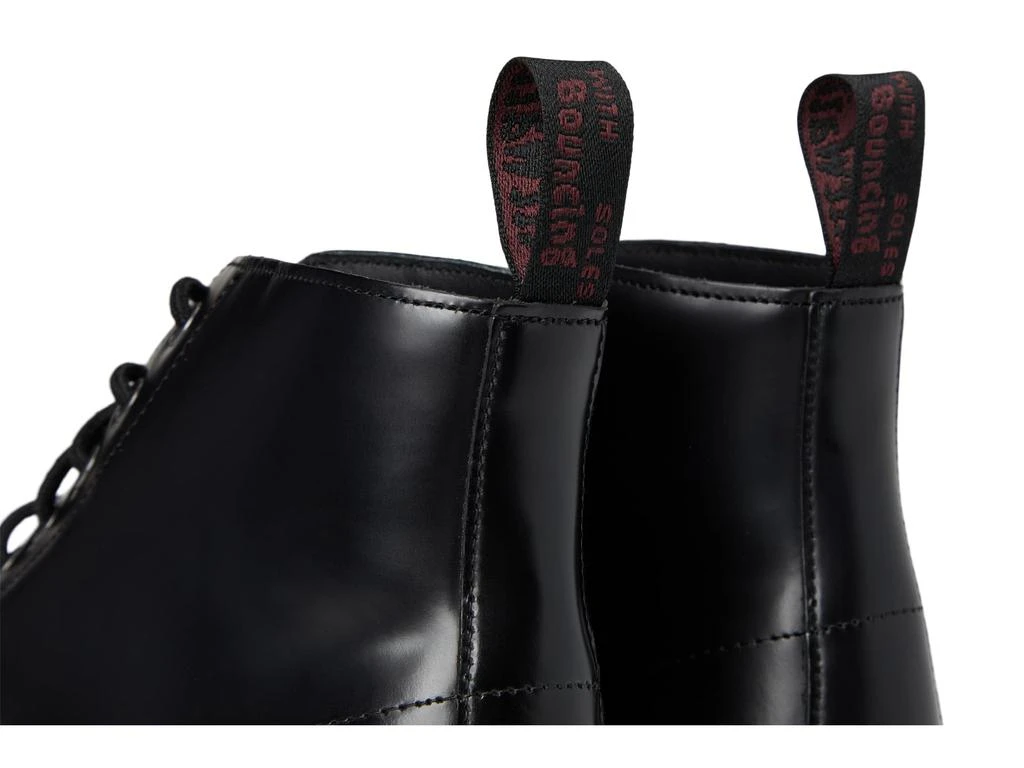 Dr. Martens Emmeline Leather Lace-Up Boots 6