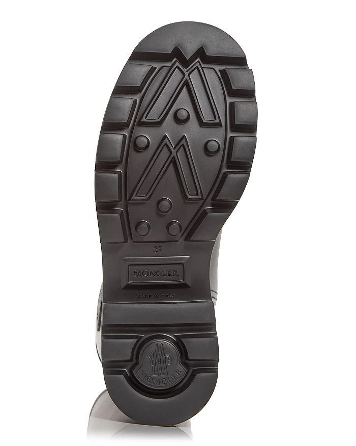 Moncler Women's Kickstream Rain Boots 5