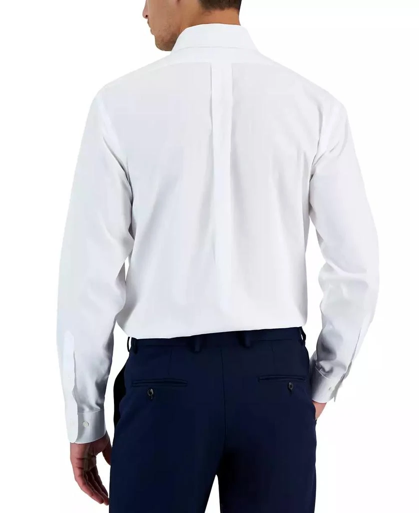 Brooks Brothers Men's Regular Fit Non-Iron Solid Dress Shirt 3
