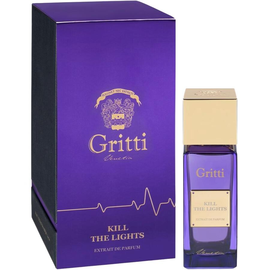 Gritti Gritti Kill The Lights Unisex ExDP