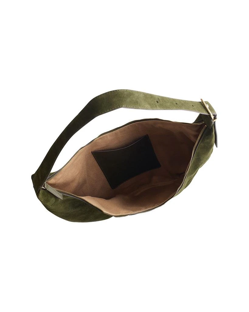 Madewell Slouch Suede Hobo Shoulder Bag 2