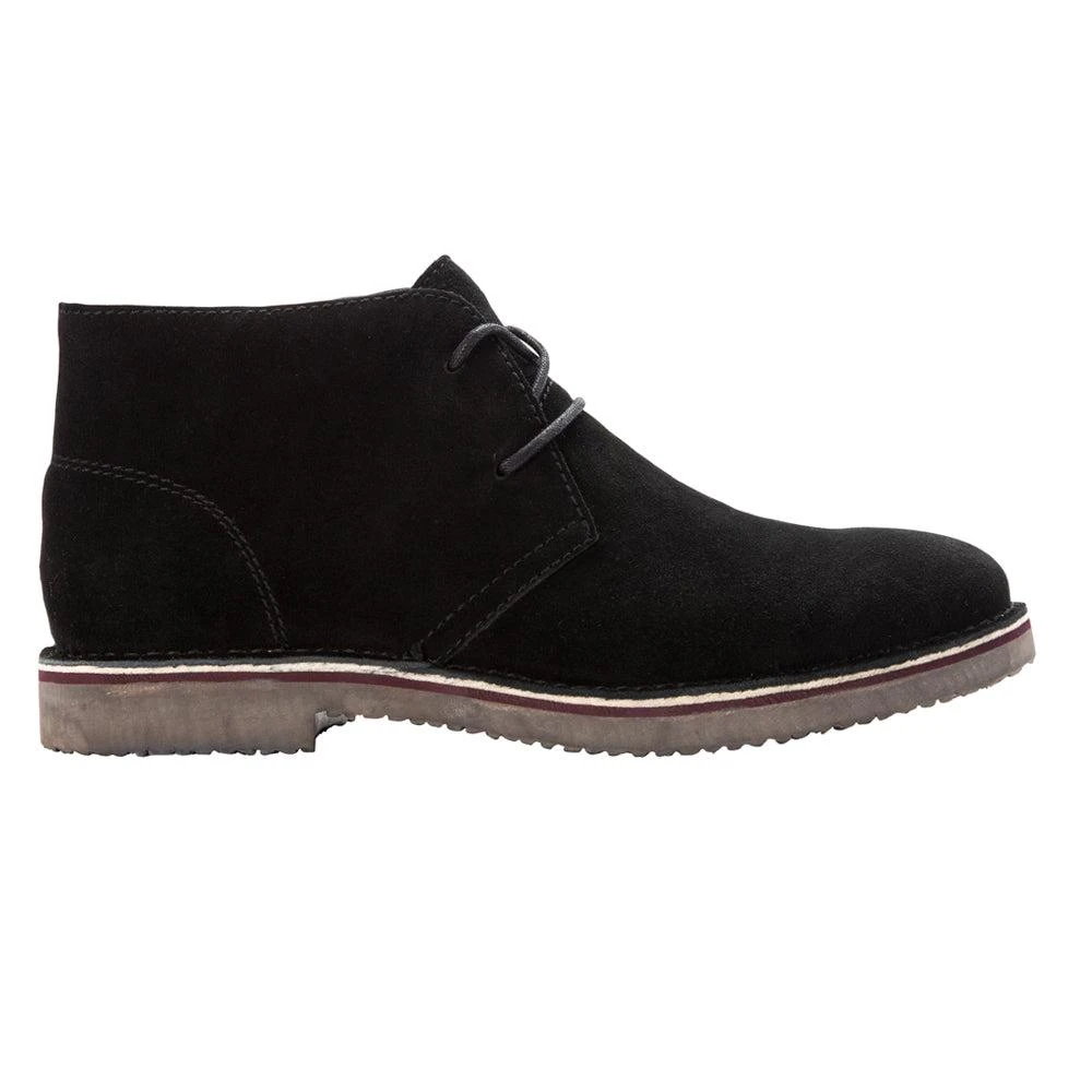 Propet Findley Round Toe Chukka Boots 1