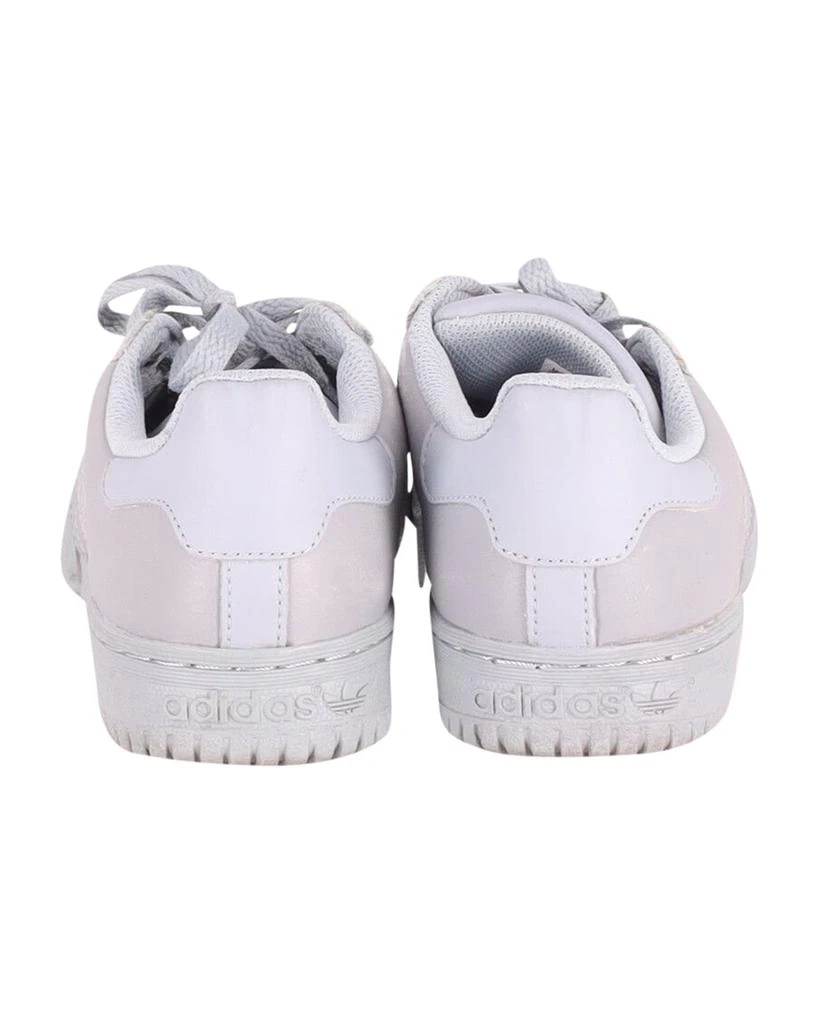 Adidas Adidas Yeezy Calabasas PowerPhase Sneakers in Grey Leather 5