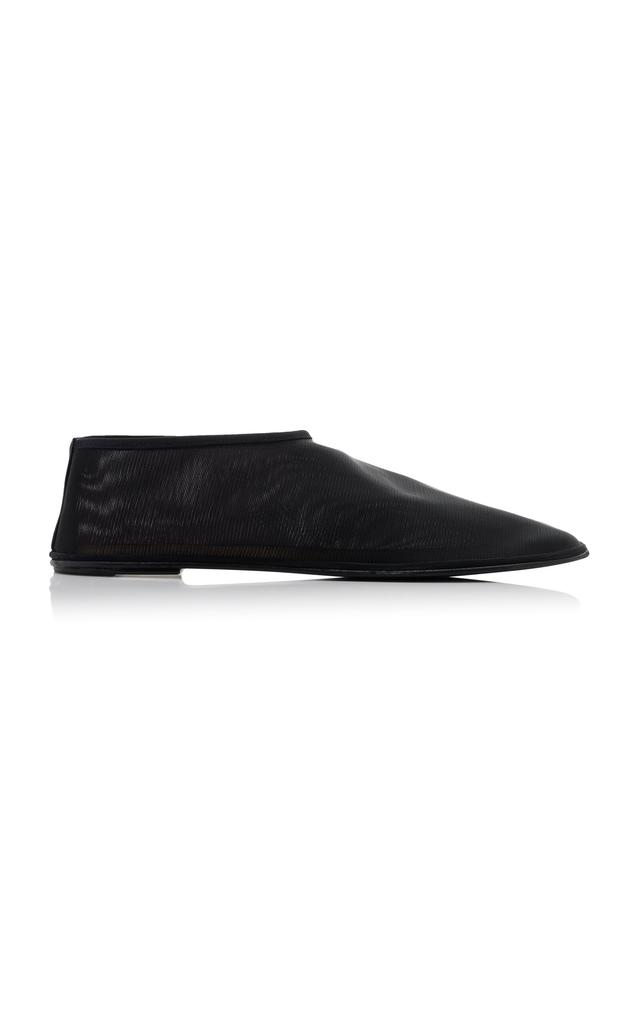 靴 the row SOCK FLATS MESH size38 The Row Mesh Sock Flats | Saks Fifth Avenue