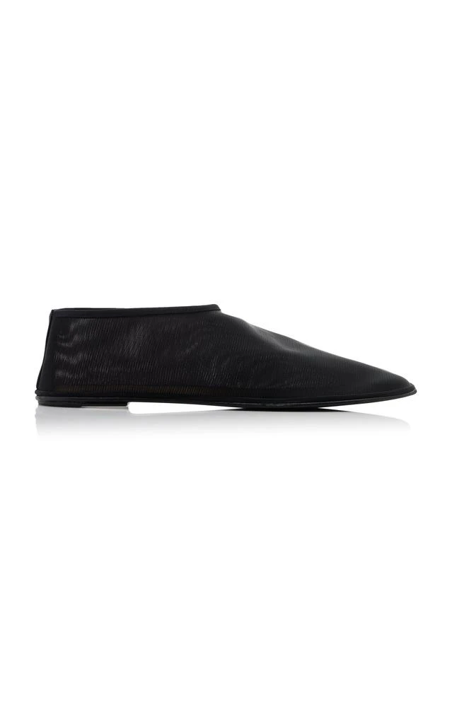 The Row The Row - Sock Mesh Flats - Black - IT 40 - Moda Operandi 1