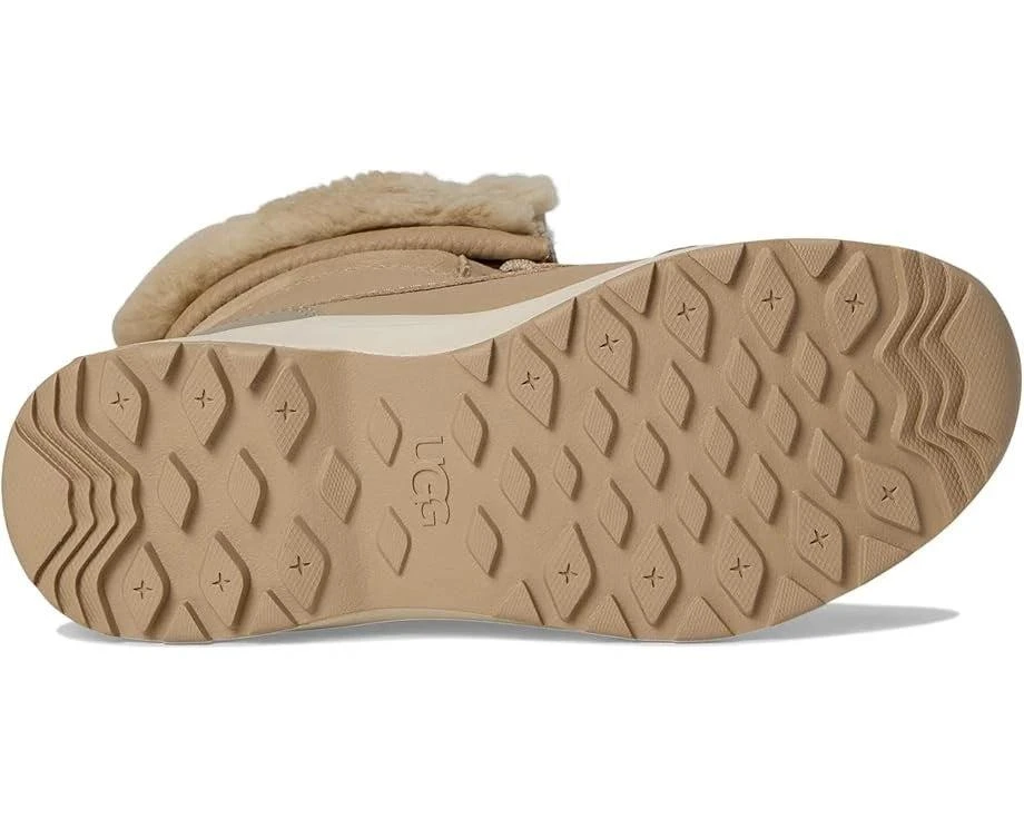 UGG Adirondack III 1095141-MDSD Boots Women's Mustard Seed Waterproof RHS6130 6