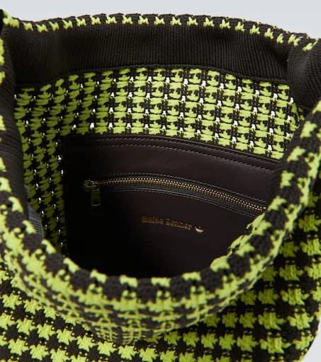 Adidas x Wales Bonner crochet backpack 4
