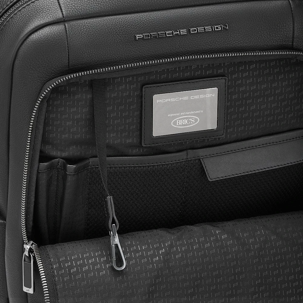 Porsche Design Roadster Leather Backpack L 7