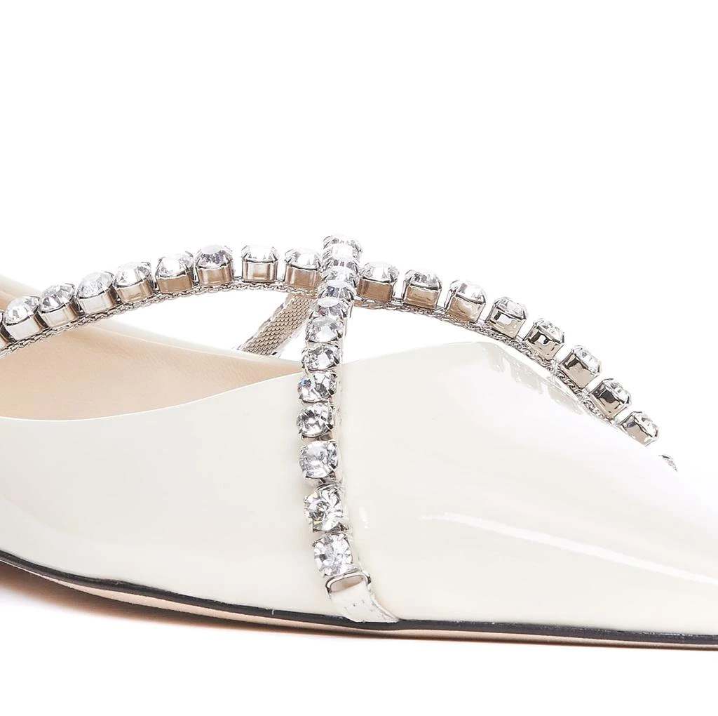 Jimmy Choo Genevi Flats 3
