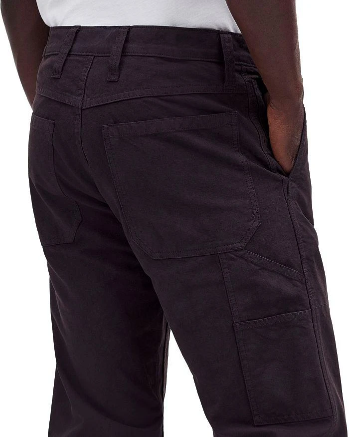 Madewell Relaxed Straight Fit Canvas Workwear Pants 7