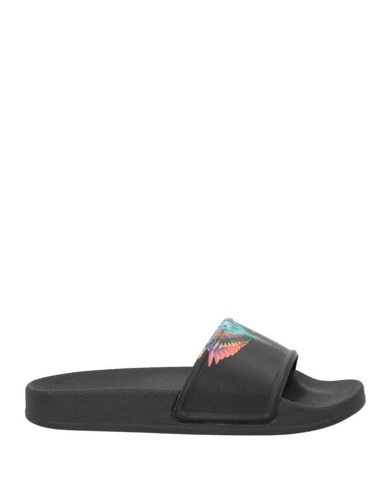 Marcelo Burlon Slides and slippers