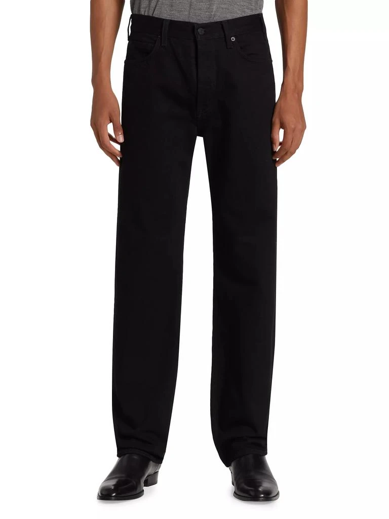 Nili Lotan Billie Straight-Leg Jeans 3