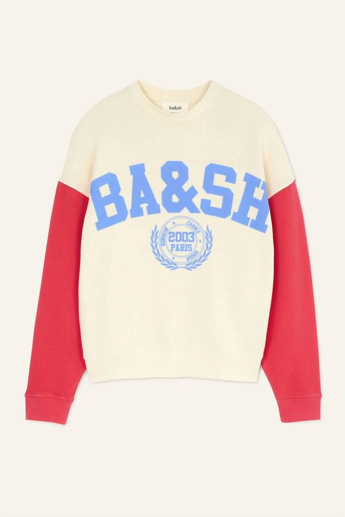 ba&sh Ba&Sh - Benjamin Sweatshirt 5