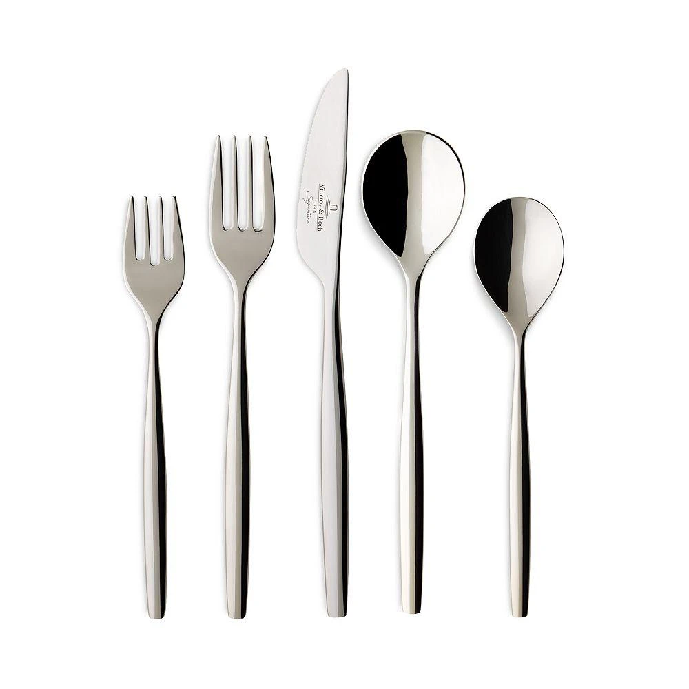 Villeroy & Boch Metro Chic 5-Piece Flatware Set 1