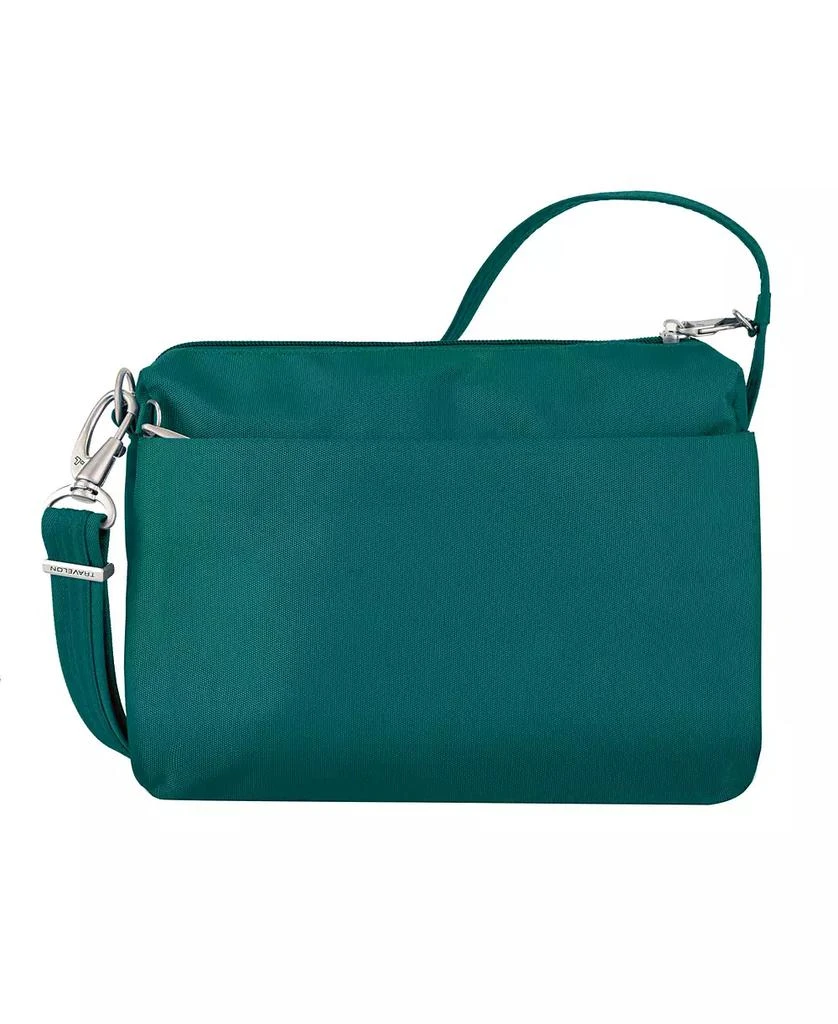 Travelon Anti-Theft Classic Small East, West Crossbody 4