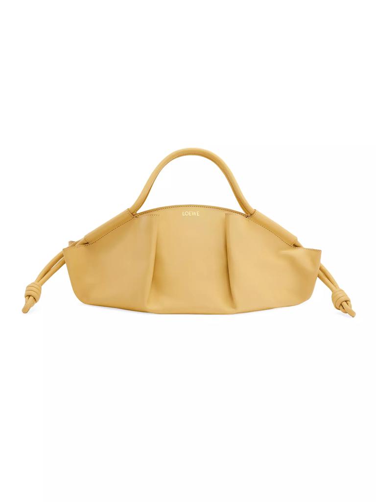 Loewe Paseo Leather Shoulder Bag - Crossbody Bags - Compare