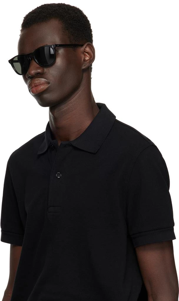 Oliver Peoples Black Finley Esq. Sunglasses 4