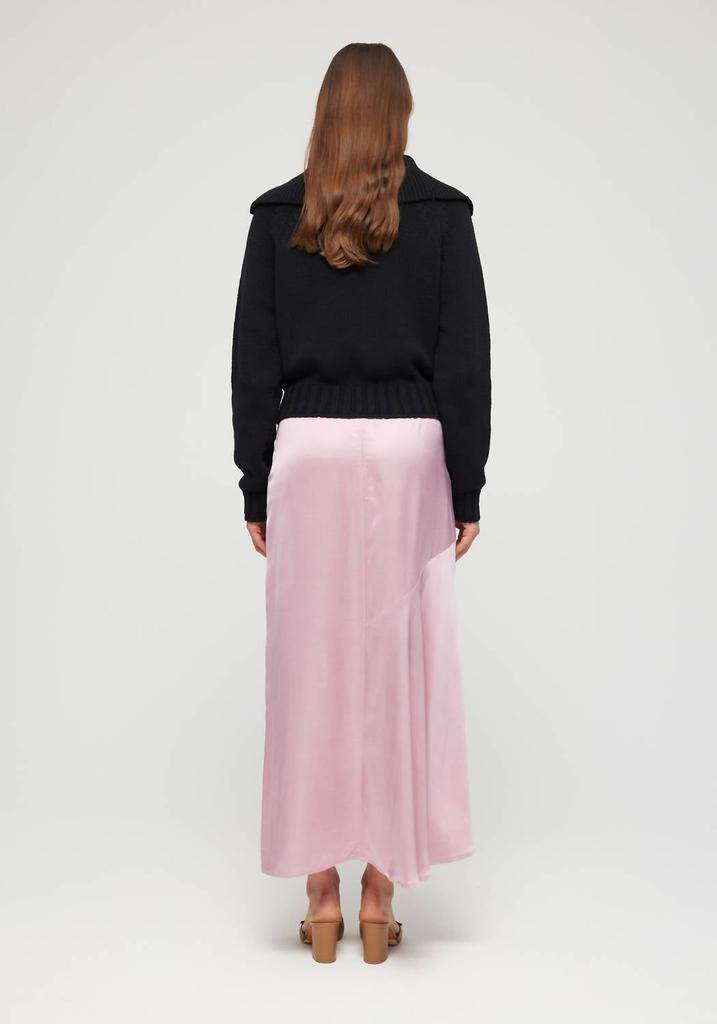 Rohe Rohe - Asymmetrical Satin Skirt