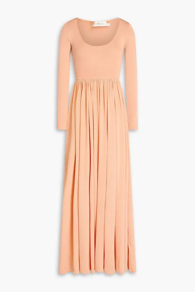 bra dress maxi Shop the Savannah Strappy Maxi Dress with Built-In Bra