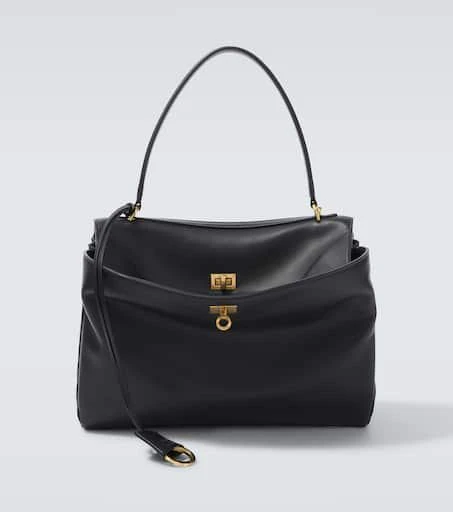Balenciaga Rodeo Medium leather tote bag 1